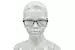 Flexon J4022 Eyeglasses Youth Kids Boy's Full Rim Rectangle Shape