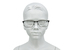 Flexon Zeus Eyeglasses Youth Kids Boy's Full Rim Rectangle Shape