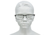 Flexon Zeus Eyeglasses Youth Kids Boy's Full Rim Rectangle Shape