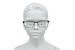 Flexon Zeus Eyeglasses Youth Kids Boy's Full Rim Rectangle Shape