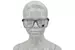 Gap Juniors VGP218 Eyeglasses Youth Kids Boy's Full Rim Rectangle Shape