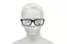 Harley Davidson HD0143T Eyeglasses Youth Kids Full Rim Rectangle Shape