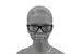Hello Kitty HK284 Eyeglasses Youth Kids Full Rim Square Shape