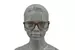 Hello Kitty HK390 Eyeglasses Youth Kids Girl's Full Rim Oval Shape