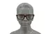 Hello Kitty HK390 Eyeglasses Youth Kids Girl's Full Rim Oval Shape