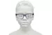 Juicy Couture JU-957 Eyeglasses Youth Kids Full Rim Rectangle Shape