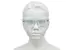Juicy Couture JU-963 Eyeglasses Youth Kids Full Rim Round Shape