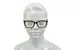 Kate Spade Pia Eyeglasses Youth Kids Full Rim Rectangle Shape