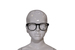 Lacoste L3654 Eyeglasses Youth Kids Boy's Full Rim Oval Shape