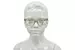 Lacoste L3662 Eyeglasses Youth Kids Girl's Full Rim Rectangle Shape