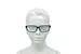 Lacoste L3803B Eyeglasses Youth Kids Girl's Full Rim Rectangle Shape
