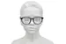 Lafont Fox Eyeglasses Youth Kids Girl's Full Rim Oval Shape
