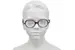 Lafont Paris Odile Eyeglasses Youth Kids Girl's Full Rim Butterfly Shape