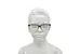 Lenton & Rusby LRK1002 Eyeglasses Youth Kids Girl's Full Rim Rectangle Shape