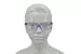 Lenton & Rusby LRK1004 Eyeglasses Youth Kids Girl's Full Rim Rectangle Shape