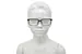 Lucky Brand D816 Eyeglasses Youth Kids Boy's Full Rim Rectangle Shape