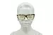 Lucky Brand VLBD732 Eyeglasses Youth Kids Girl's Full Rim Square Shape
