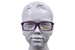 Nano Vista Arcade-3.0 NAO301Eyeglasses Youth Kids Full Rim Square Shape