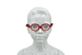 Nano Vista Baby-Bunny-3.0 NAO400 Eyeglasses Youth Kids Full Rim Oval Shape