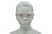 Nano Vista Baby-Clipping-3.0 NAO314 Eyeglasses Youth Kids Full Rim Oval Shape