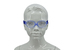 Nano Vista Baby-Clipping-3.0 NAO314 Eyeglasses Youth Kids Full Rim Oval Shape
