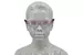 Nano Vista Baby-Joey-3.0 NAO401 Eyeglasses Youth Kids Full Rim Rectangle Shape