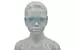 Nano Vista Baby-Kitten-3.0 NAO403 Eyeglasses Youth Kids Full Rim Rectangle Shape