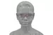 Nano Vista Baby-Kitten-3.0 NAO403 Eyeglasses Youth Kids Full Rim Rectangle Shape
