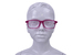 Nano Vista Crew-3.0 NAO302 Eyeglasses Youth Kids Full Rim Rectangle Shape