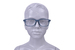 Nano Vista Crew-3.0 NAO302 Eyeglasses Youth Kids Full Rim Rectangle Shape