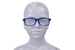 Nano Vista Crew-3.0 NAO302 Eyeglasses Youth Kids Full Rim Rectangle Shape