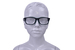 Nano Vista Crew-3.0 NAO302 Eyeglasses Youth Kids Full Rim Rectangle Shape