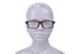 Nano Vista Crew-3.0 NAO302 Eyeglasses Youth Kids Full Rim Rectangle Shape