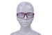 Nano Vista Crew-3.0 NAO302 Eyeglasses Youth Kids Full Rim Rectangle Shape