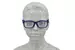 Nano Vista Crew-SC-3.0 NAO302 Eyeglasses Youth Kids Full Rim w/Clip-On