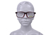 Nano Vista Fanboy-3.0 NAO317 Eyeglasses Youth Kids Full Rim Rectangle Shape