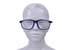 Nano Vista Fanboy-3.0 NAO317 Eyeglasses Youth Kids Full Rim Rectangle Shape