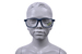 Nano Vista Fanboy-3.0 NAO317 Eyeglasses Youth Kids Full Rim Rectangle Shape