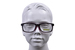Nano Vista Fangame-3.0 NAO303 Eyeglasses Youth Kids Full Rim Rectangle Shape