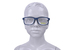 Nano Vista Fangame-3.0 NAO303 Eyeglasses Youth Kids Full Rim Rectangle Shape