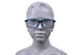 Nano Vista Fangame-3.0 NAO303 Eyeglasses Youth Kids Full Rim Rectangle Shape