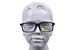 Nano Vista Fangame-3.0 NAO303 Eyeglasses Youth Kids Full Rim Rectangle Shape