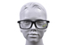 Nano Vista Fangame-SC-3 NAO303 Eyeglasses Youth Kids Full Rim w/Clip-On