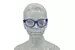 Nano Vista Flicker-Glow-3.0 NAO318 Eyeglasses Youth Kids Full Rim Round Shape