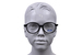 Nano Vista Flicker-SC-3.0 NAO318 Eyeglasses Youth Kids Full Rim w/Clip-On