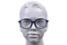 Nano Vista Flicker-SC-3.0 NAO318 Eyeglasses Youth Kids Full Rim w/Clip-On