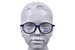 Nano Vista Flicker-SC-3.0 NAO318 Eyeglasses Youth Kids Full Rim w/Clip-On