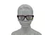 Nano Vista Gaikai-3.0 NAO305 Eyeglasses Youth Kids Full Rim Rectangle Shape