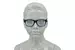 Nano Vista Gaikai-SC-3.0 NAO305 Eyeglasses Youth Kids Full Rim w/Clip-On
