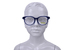 Nano Vista Glitch-3.0 NAO315 Eyeglasses Youth Kids Full Rim Round Shape